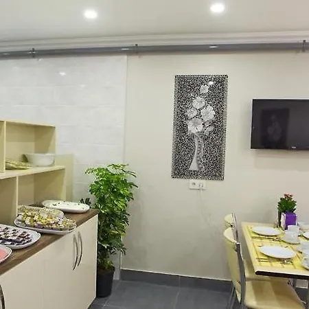 The Ferah Otel İstanbul