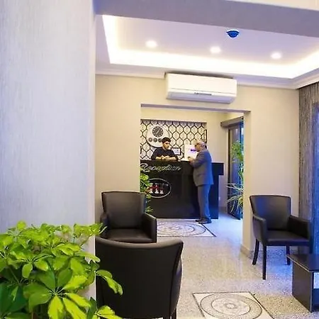 Otel The Ferah 3*